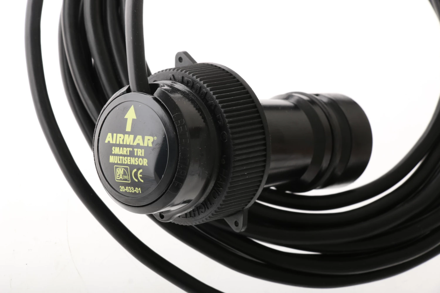 Furuno DST800 Thru-Hull Retractable Smart Sensor 7 Furuno DST800 Thru-Hull Retractable Smart Sensor - Image 5