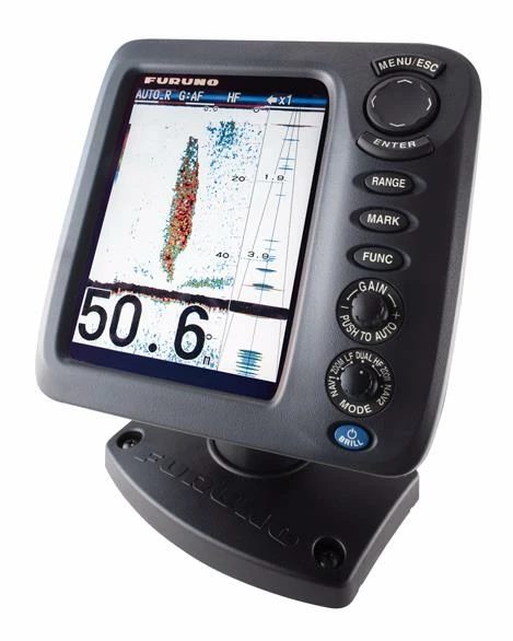 Furuno FCV-628 5.7'' Colour LCD Fishfinder 3 Furuno FCV-628 5.7'' Colour LCD Fishfinder