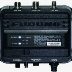 Furuno Fa70 Class-B AIS Transponder With GPAC01 Antenna