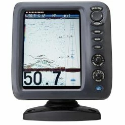 Furuno FCV-588 8.4'' Colour LCD Fishfinder With P66 Transducer D/T 50/200kHz -Furuno Store 71qszuna0ul. sl1000