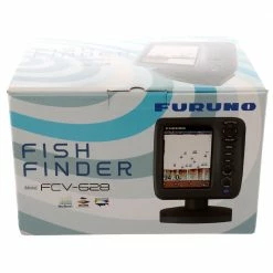 Furuno Store 48 Furuno FCV-628 5.7'' Colour LCD Fishfinder With P66 Transducer 50/200kHz
