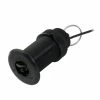 Furuno ST02-PSB Plastic Thru-Hull Transducer Speed And Temp -Furuno Store 77201