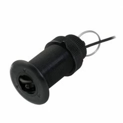 Furuno ST02-PSB Plastic Thru-Hull Transducer Speed And Temp