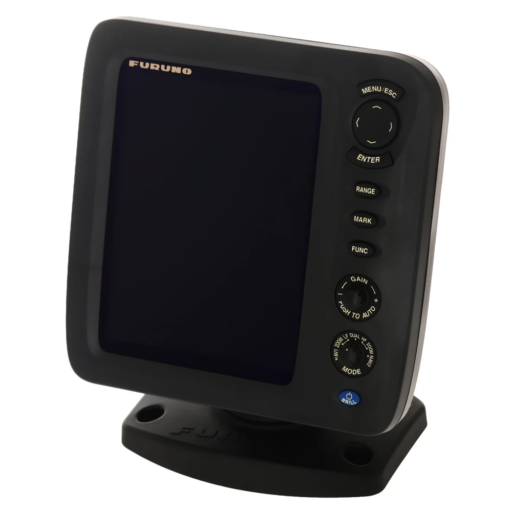 Furuno FCV-588 8.4'' Colour LCD Fishfinder With P66 Transducer D/T/S 50/200kHz 5 Furuno FCV-588 8.4'' Colour LCD Fishfinder With P66 Transducer D/T/S 50/200kHz - Image 3