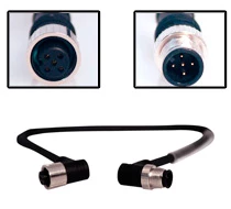 Furuno 000-166-950 NMEA 2000 Cable Male-Female 1m