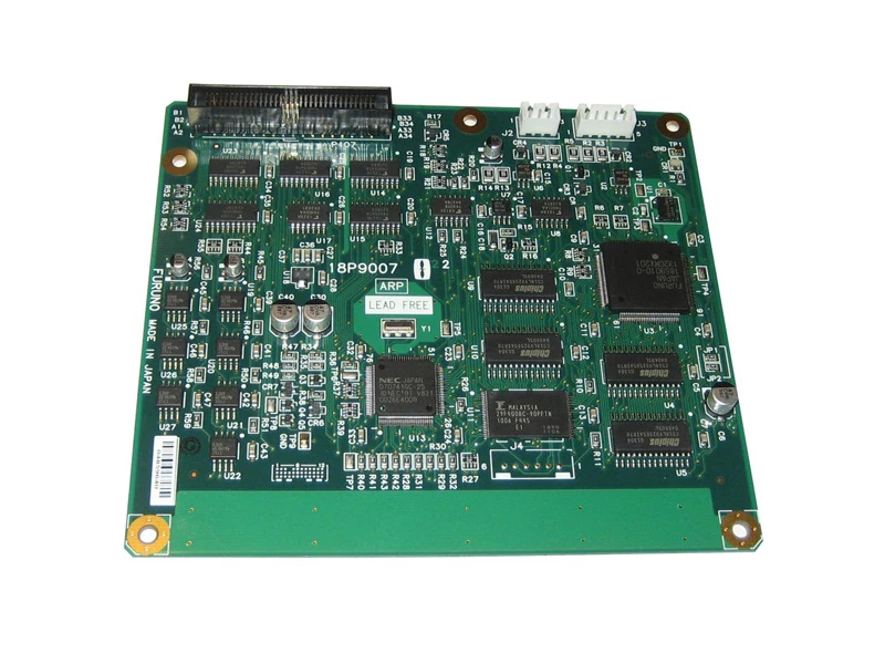 Furuno ARP10-2 ARP Module For M1832/1942 Radar 3 Furuno ARP10-2 ARP Module For M1832/1942 Radar