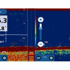 Furuno GP-1971F DB9 Deep Blue CHIRP GPS/Fishfinder B75M Package 10 Furuno GP-1971F DB9 Deep Blue CHIRP GPS/Fishfinder B75M Package -Furuno Store db9 2 3