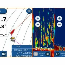 Furuno GP-1971F DB9 Deep Blue CHIRP GPS/Fishfinder TM185CM Package 10 Furuno GP-1971F DB9 Deep Blue CHIRP GPS/Fishfinder TM185CM Package -Furuno Store db9 3 5 3