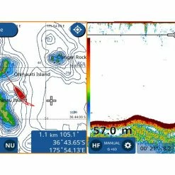 Furuno GP-1971F DB9 Deep Blue CHIRP GPS/Fishfinder -Furuno Store db9 5 5 1