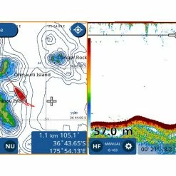 Furuno GP-1871F DB7 Deep Blue CHIRP GPS/Fishfinder B75M Package 15 Furuno GP-1871F DB7 Deep Blue CHIRP GPS/Fishfinder B75M Package -Furuno Store db9 5 7