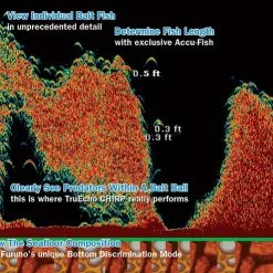 Furuno DFF1-UHD CHIRP Sounder Module For NavNet