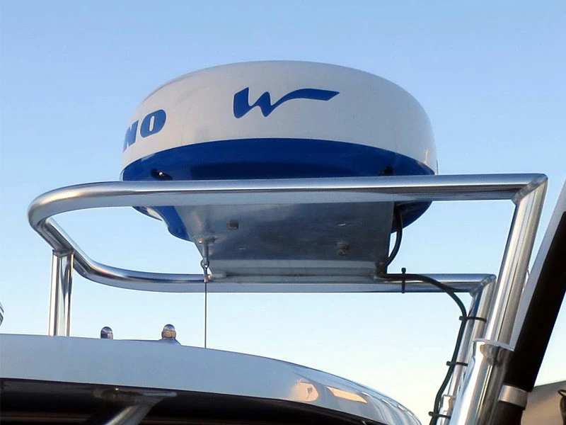 Furuno DRS4W Wireless Radar 4 KW 19in 3 Furuno DRS4W Wireless Radar 4 KW 19in