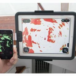 Furuno DRS4W 1st Watch Wireless Radar 4kW -Furuno Store drs4w iphone