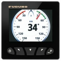Furuno NAVpilot 711C Fantum Rudder Adaptive Autopilot System With 4.1in Colour LCD Display