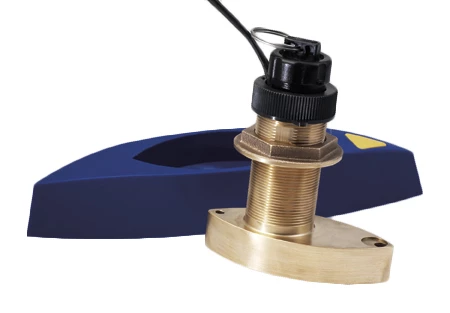 Furuno 525STID-MSD (Airmar B744V) Thru-hull Transducer With High-Speed Fairing 3 Furuno 525STID-MSD (Airmar B744V) Thru-hull Transducer With High-Speed Fairing