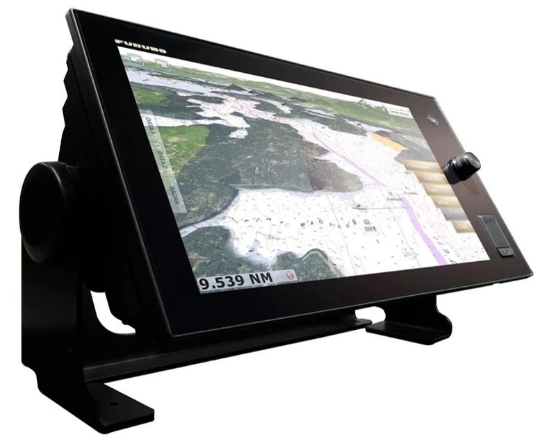 Furuno NavNet TZTouch 14'' GPS/Fishfinder Combo 3 Furuno NavNet TZTouch 14'' GPS/Fishfinder Combo