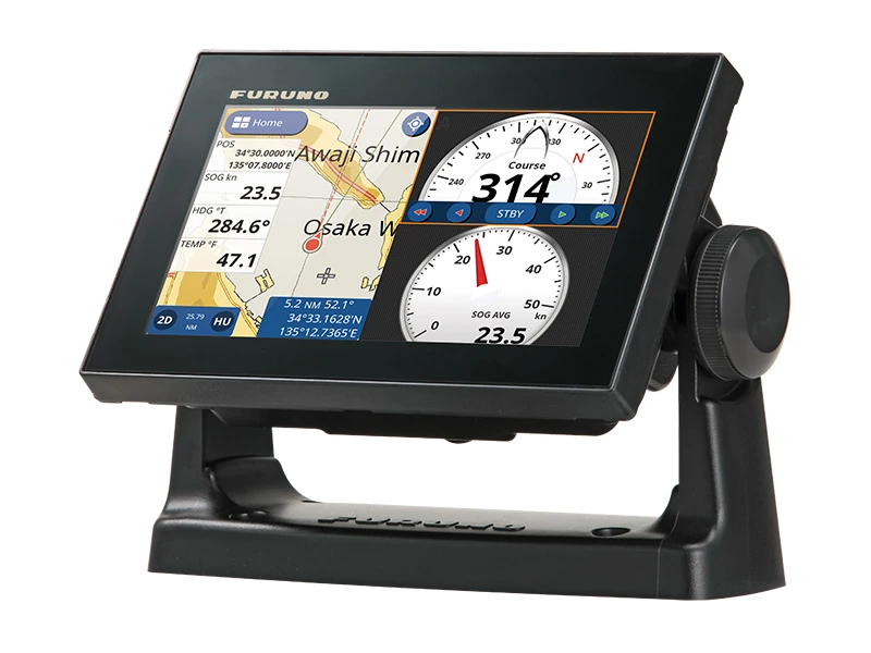 Furuno GP-1871F DB7 Deep Blue CHIRP GPS/Fishfinder With NZ Chart 3 Furuno GP-1871F DB7 Deep Blue CHIRP GPS/Fishfinder With NZ Chart