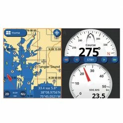 Furuno GP-1871F DB7 Deep Blue CHIRP GPS/Fishfinder -Furuno Store gp1x71f autopilot screen