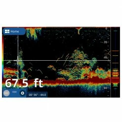 Furuno GP-1871F DB7 Deep Blue CHIRP GPS/Fishfinder -Furuno Store gp1x71f chirp screen