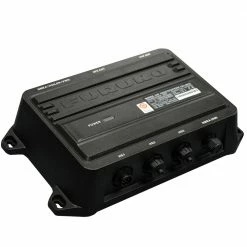 Furuno FM4850 Black Box Marine VHF Radio -Furuno Store hr fm4850 right