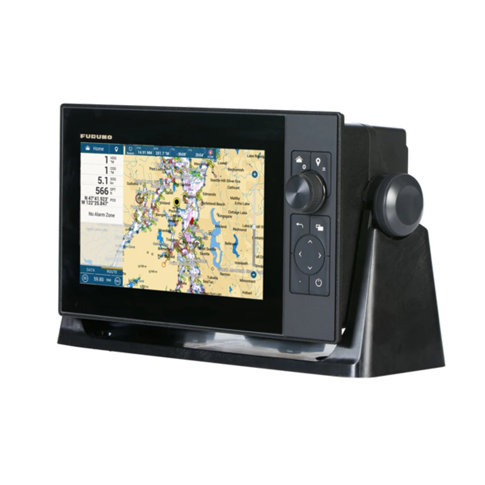 Furuno NavNet TZTouch3 9in GPS/Fishfinder With NZ Chart 3 Furuno NavNet TZTouch3 9in GPS/Fishfinder With NZ Chart