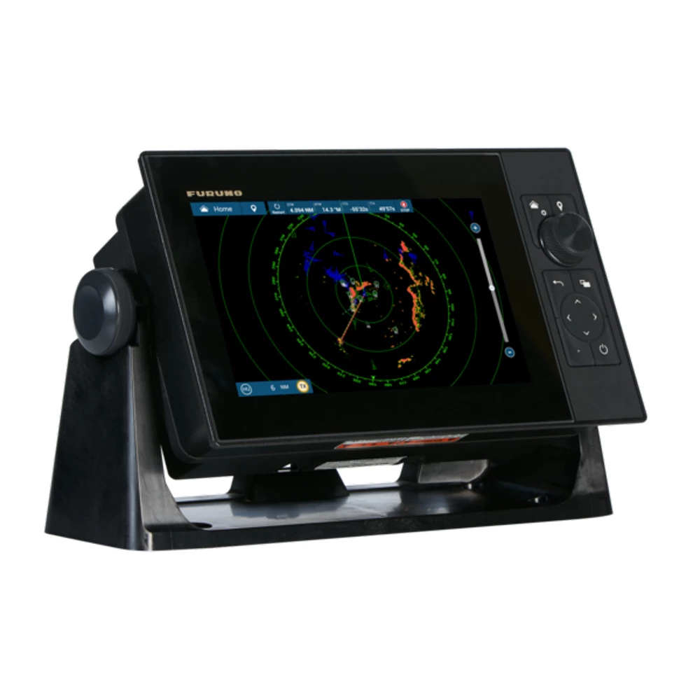 Furuno NavNet TZTouch3 9in GPS/Fishfinder With NZ Chart 4 Furuno NavNet TZTouch3 9in GPS/Fishfinder With NZ Chart - Image 2