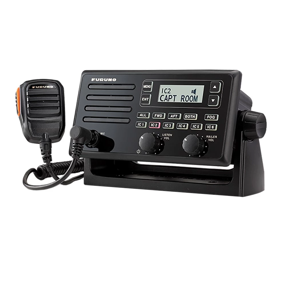 Furuno LH-5000 Loudhailer With LCD 30W 3 Furuno LH-5000 Loudhailer With LCD 30W