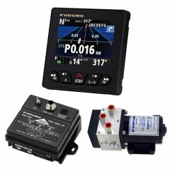 Furuno NavPilot 300 Autopilot System With Hydraulic Pump And PG700 Heading Sensor