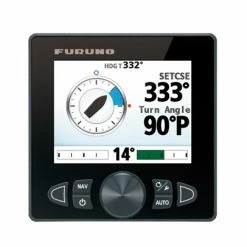 Furuno NAVpilot 711C Fantum Rudder Feedback Adaptive Autopilot System With 4.1in Colour LCD Display