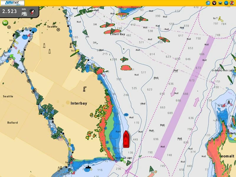 Furuno DRS4D-NXT 24in Solid State Doppler Radar NavNet TZT With 10m Cable 4kW 5 Furuno DRS4D-NXT 24in Solid State Doppler Radar NavNet TZT With 10m Cable 4kW - Image 3