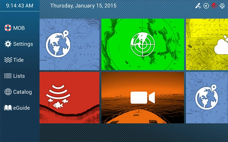 Furuno NavNet TZTouch2 12'' GPS/Fishfinder Trailer Boat Package 4 Furuno NavNet TZTouch2 12'' GPS/Fishfinder Trailer Boat Package - Image 2