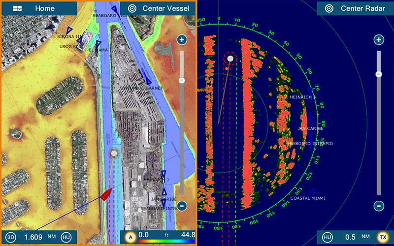 Furuno NavNet TZTouch2 12'' GPS/Fishfinder Trailer Boat Package 5 Furuno NavNet TZTouch2 12'' GPS/Fishfinder Trailer Boat Package - Image 3