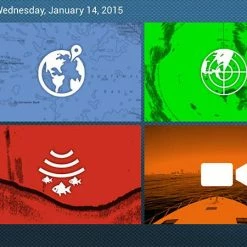 Furuno NavNet TZTouch2 15.6'' GPS/Fishfinder TM260 Package -Furuno Store tzt15 lg2 1 6