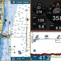 Furuno NavNet TZTouch2 15.6in GPS/Fishfinder TM260 Package -Furuno Store tzt15 lg4 1 4 1