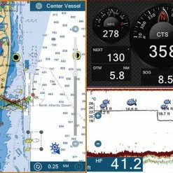 Furuno NavNet TZTouch2 15.6'' GPS/Fishfinder TM258 Package -Furuno Store tzt15 lg4 1 5