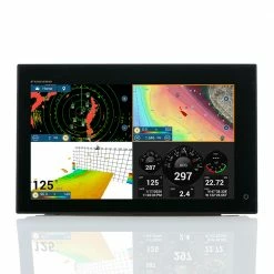 Furuno NavNet TZTouch3 16'' GPS/Fishfinder TM260 Package -Furuno Store tzt16f 4 way split front reflection 1 1