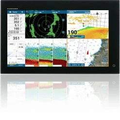 Furuno NavNet TZTouch3 16in GPS/Fishfinder TM275 Package