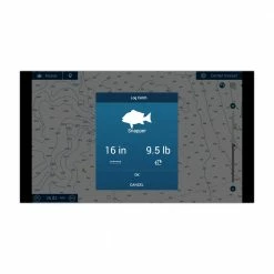 Furuno NavNet TZTouch3 12'' HybridControl GPS/Fishfinder TM260 Package -Furuno Store tzt3 screen catch 2