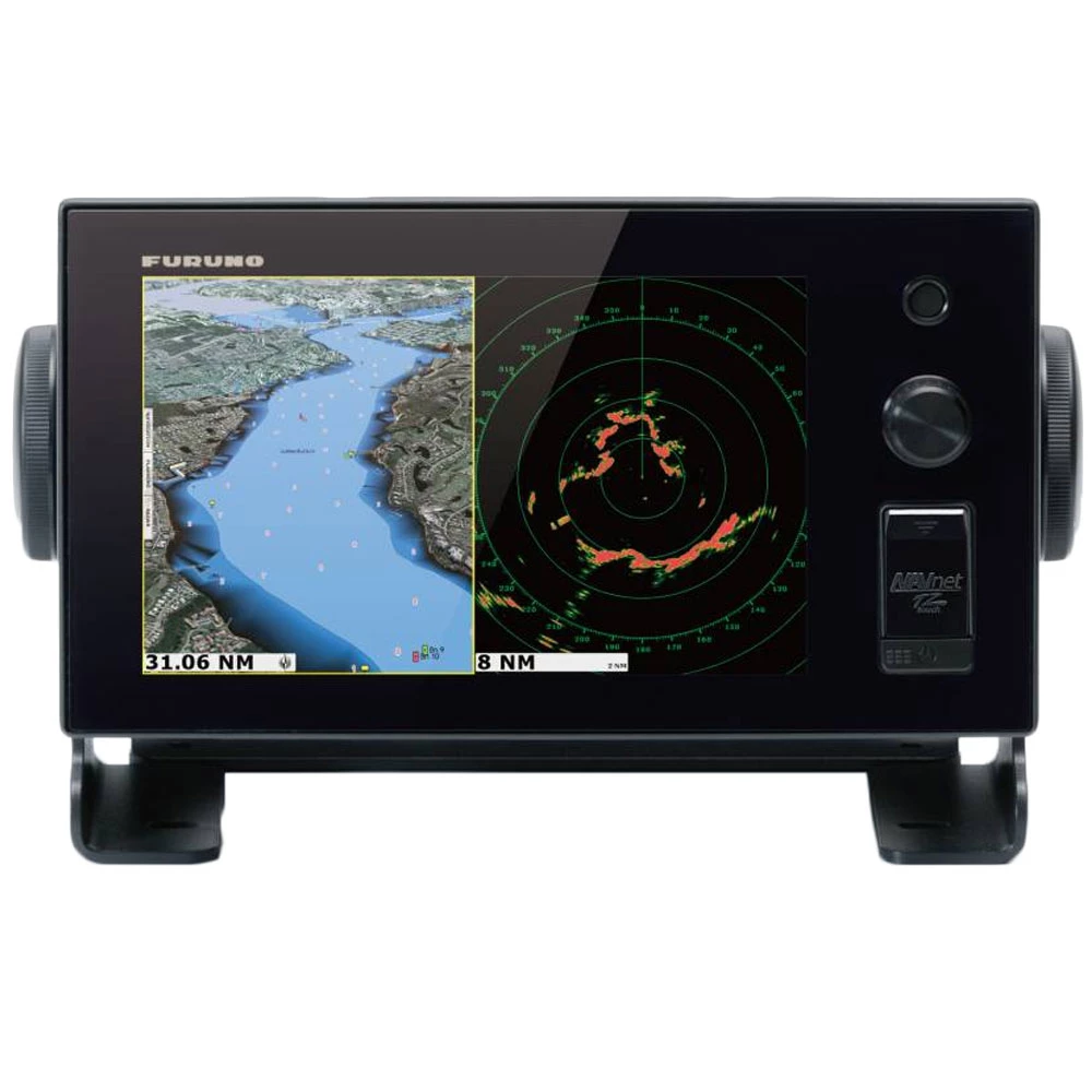 Furuno NavNet TZTouch 9'' GPS/Fishfinder Combo 3 Furuno NavNet TZTouch 9'' GPS/Fishfinder Combo